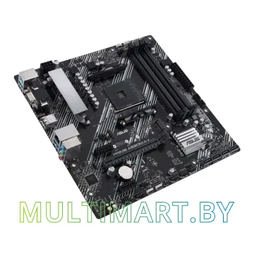 Материнская плата ASUS Prime A520M-A II картинка 4